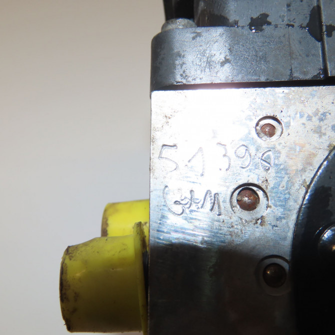 Unité hydraulique ABS occasion JAGUAR XJ III C2C35614 7