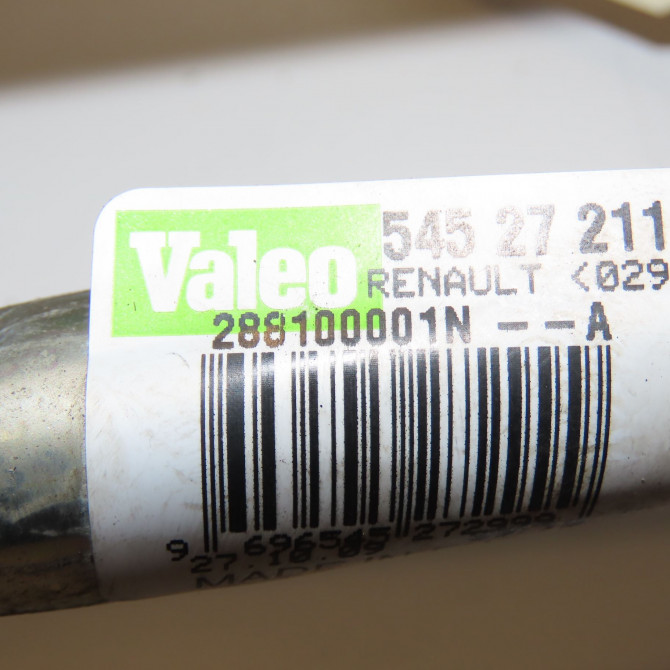 Moteur essuie-glace avant occasion RENAULT LAGUNA III Phase 1 ESTATE 10-2007->10-2010 1.5 DCI 110ch 288003799R 4