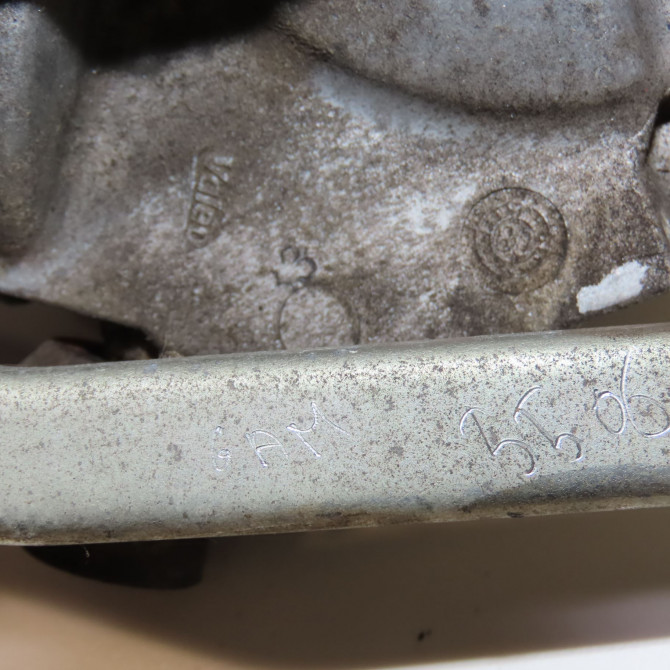 Moteur essuie-glace avant occasion RENAULT LAGUNA III Phase 1 ESTATE 10-2007->10-2010 1.5 DCI 110ch 288003799R 6