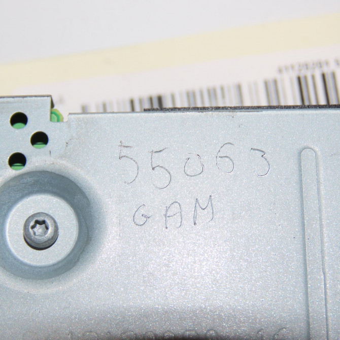 Autoradio occasion RENAULT LAGUNA III Phase 1 ESTATE 10-2007->10-2010 1.5 DCI 110ch 281152237R 5