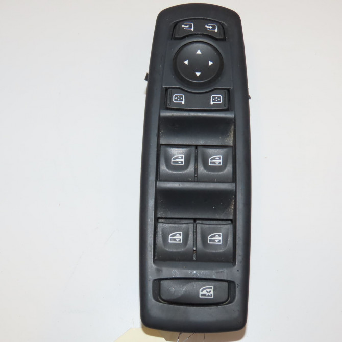 Commande lève-glace porte avant gauche occasion RENAULT LAGUNA III Phase 1 ESTATE 10-2007->10-2010 1.5 DCI 110ch 809610006R 1