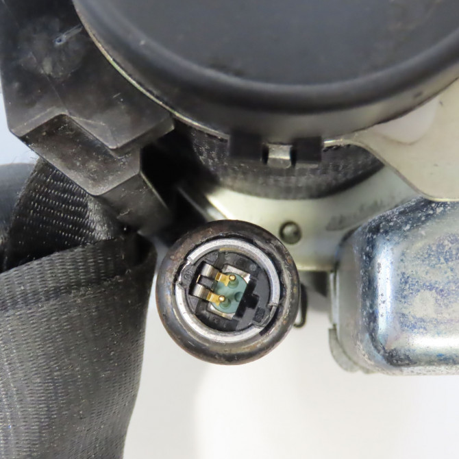 Ceinture avant gauche occasion RENAULT LAGUNA III Phase 1 ESTATE 10-2007->10-2010 1.5 DCI 110ch 868846138R 5