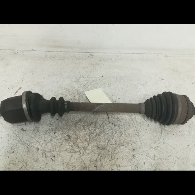 Transmission avant gauche occasion RENAULT CLIO II Phase 2 06-2001->07-2006 1.4i 16v 8200531844 1