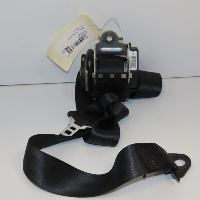 Ceinture arrière gauche occasion RENAULT LAGUNA III Phase 1 ESTATE 10-2007->10-2010 1.5 DCI 110ch 888400010R 1