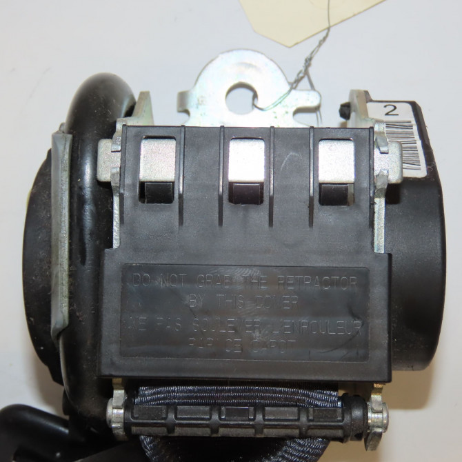 Ceinture arrière gauche occasion RENAULT LAGUNA III Phase 1 ESTATE 10-2007->10-2010 1.5 DCI 110ch 888400010R 2