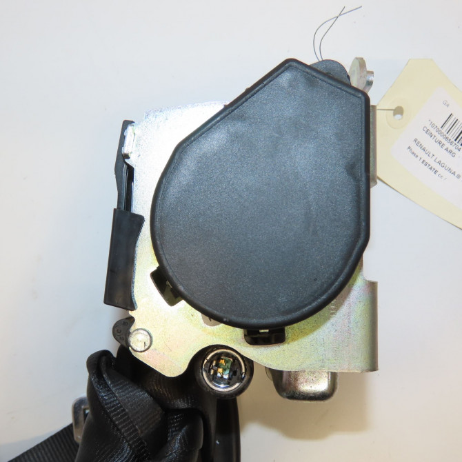 Ceinture arrière gauche occasion RENAULT LAGUNA III Phase 1 ESTATE 10-2007->10-2010 1.5 DCI 110ch 888400010R 4