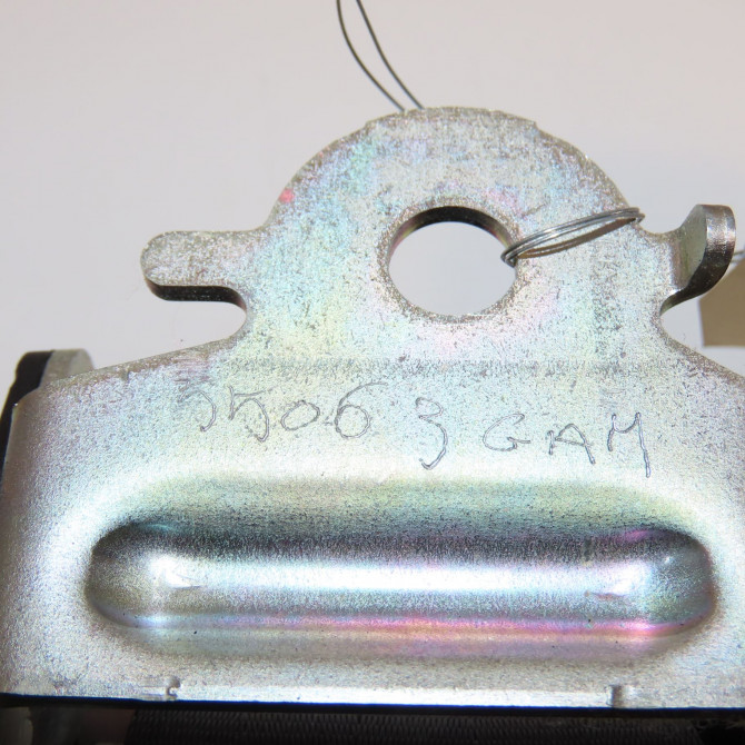 Ceinture arrière gauche occasion RENAULT LAGUNA III Phase 1 ESTATE 10-2007->10-2010 1.5 DCI 110ch 888400010R 6