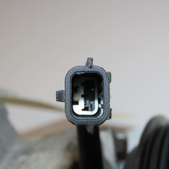 Compresseur air conditionne occasion RENAULT LAGUNA III Phase 1 ESTATE 10-2007->10-2010 1.5 DCI 110ch 8200898810 6