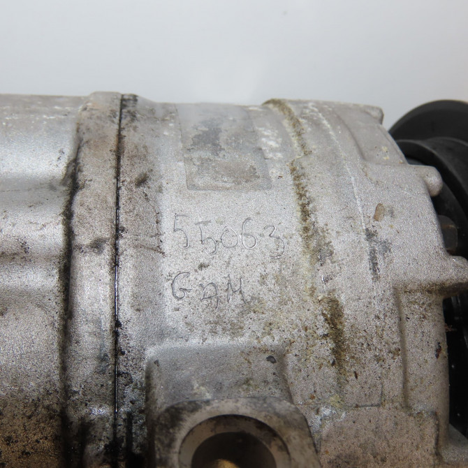 Compresseur air conditionne occasion RENAULT LAGUNA III Phase 1 ESTATE 10-2007->10-2010 1.5 DCI 110ch 8200898810 7