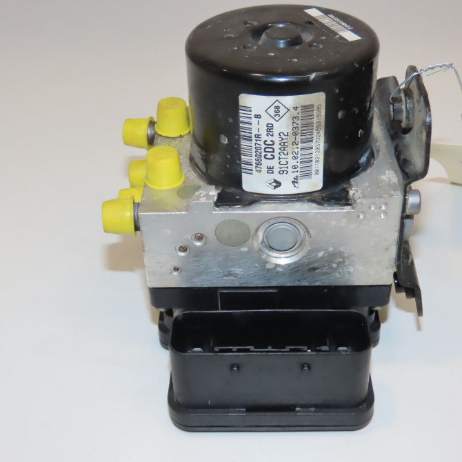 Unité hydraulique ABS occasion RENAULT LAGUNA III Phase 1 ESTATE 10-2007->10-2010 1.5 DCI 110ch 476603724R 2