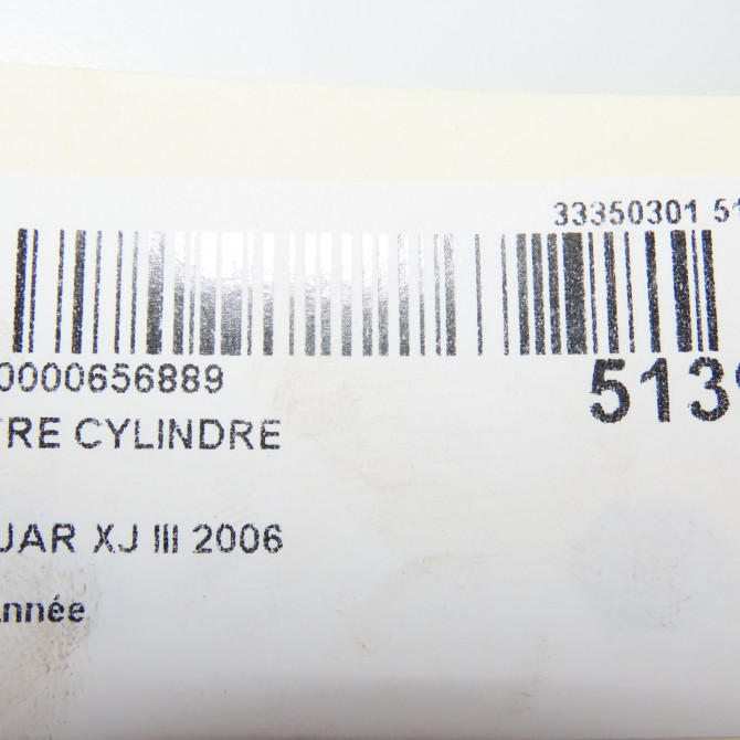 Maitre cylindre occasion JAGUAR XJ III C2C35765 6
