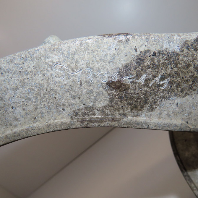 Moyeu avg occasion JAGUAR XJ III C2D38988 3