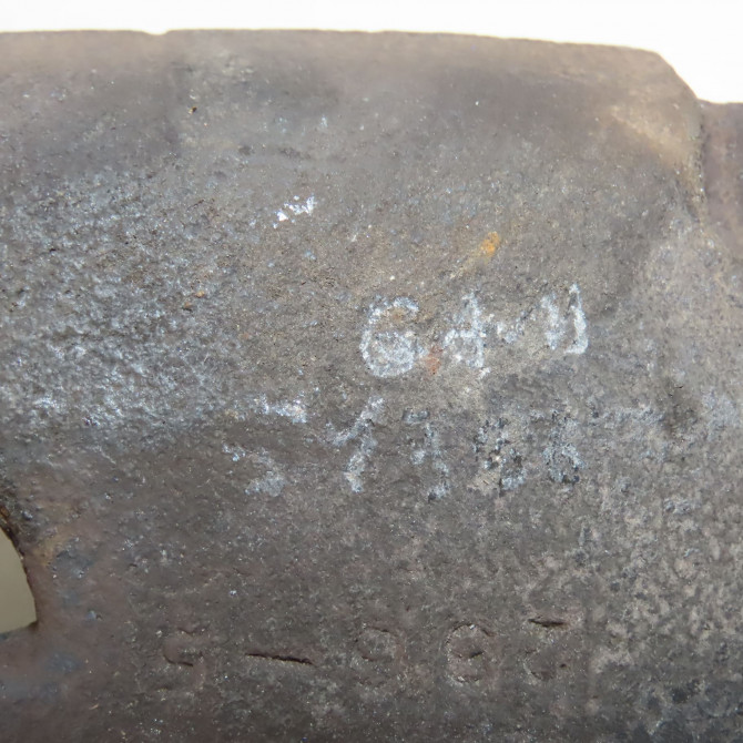 Etrier de frein avant droit occasion JAGUAR XJ III C2C27282 5