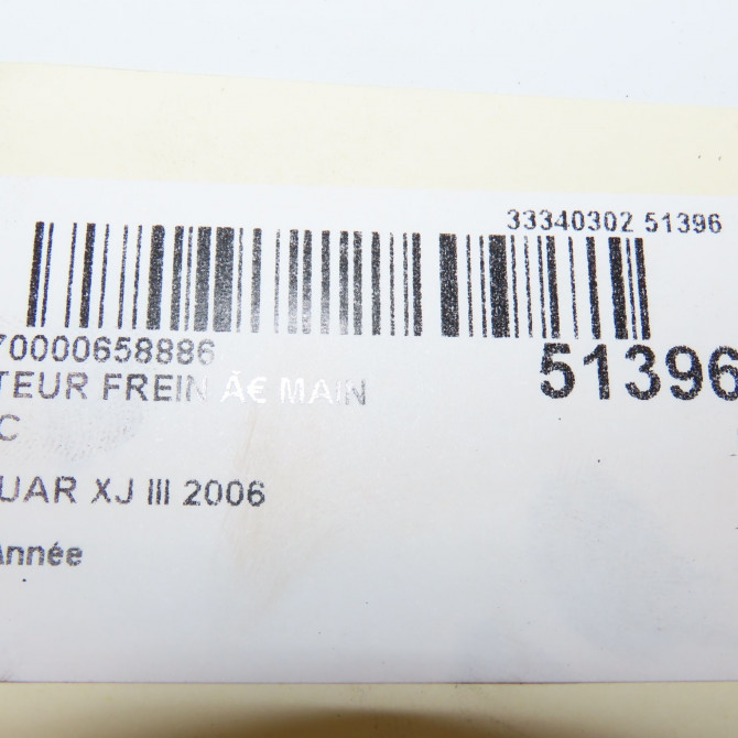 occasion JAGUAR XJ III 8