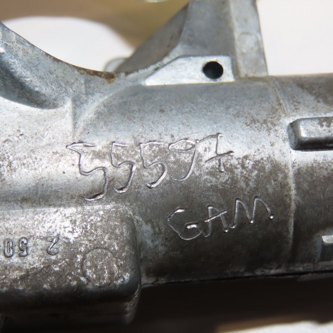 Antivol de direction occasion OPEL CORSA II Phase 2 04-1997->10-2000 1.0i 12v 55ch 93172805 3