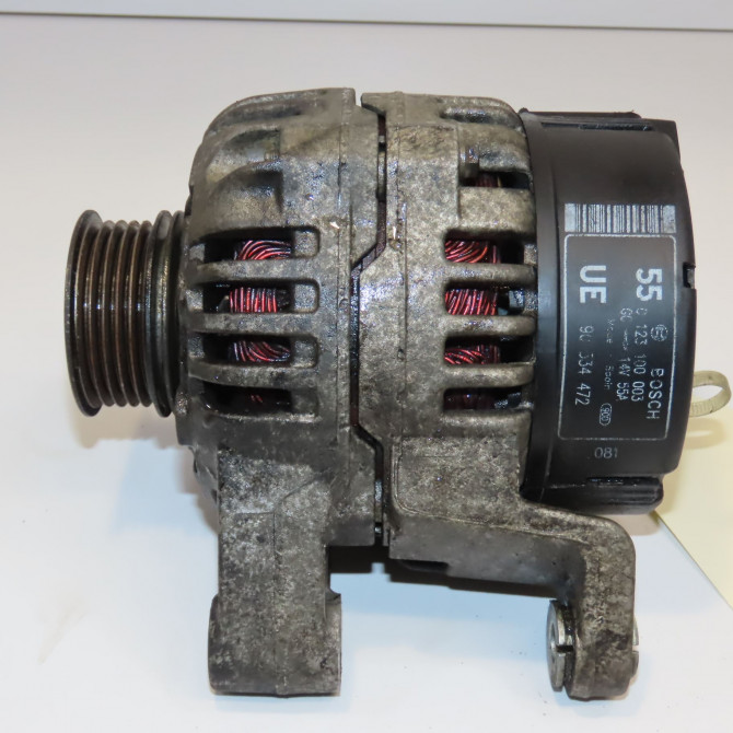 Alternateur occasion OPEL CORSA II Phase 2 04-1997->10-2000 1.0i 12v 55ch 9192825 3