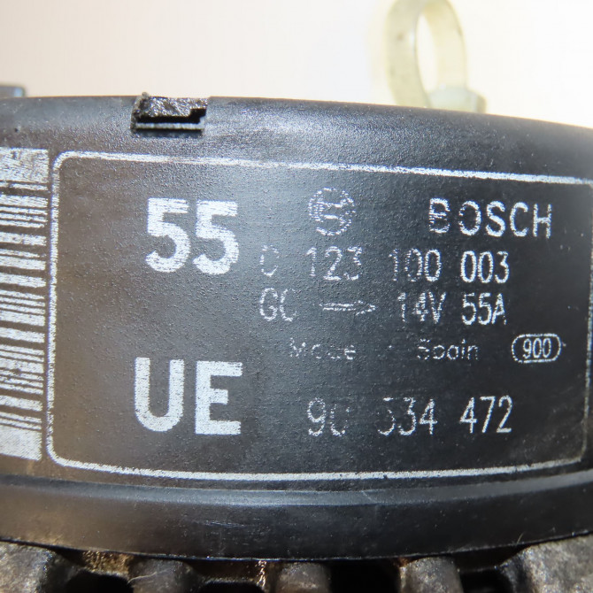 Alternateur occasion OPEL CORSA II Phase 2 04-1997->10-2000 1.0i 12v 55ch 9192825 5