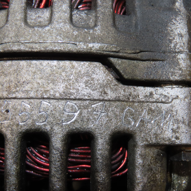 Alternateur occasion OPEL CORSA II Phase 2 04-1997->10-2000 1.0i 12v 55ch 9192825 6