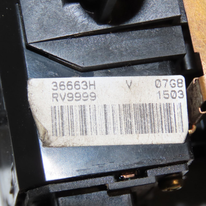 Bloc commodos occasion TALBOT MURENA 5