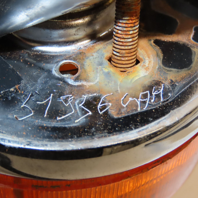 Clignotant gauche occasion TALBOT MURENA 4