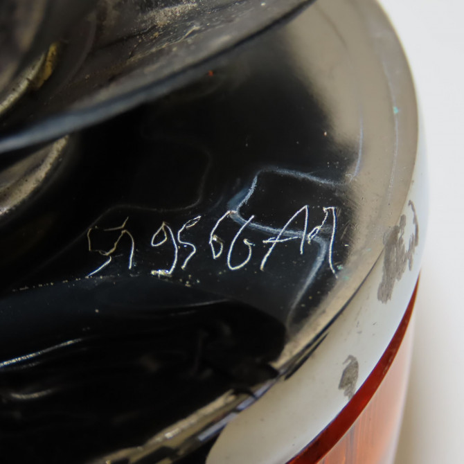 Clignotant droit occasion TALBOT MURENA 4