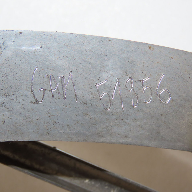 Calandre occasion TALBOT MURENA 3