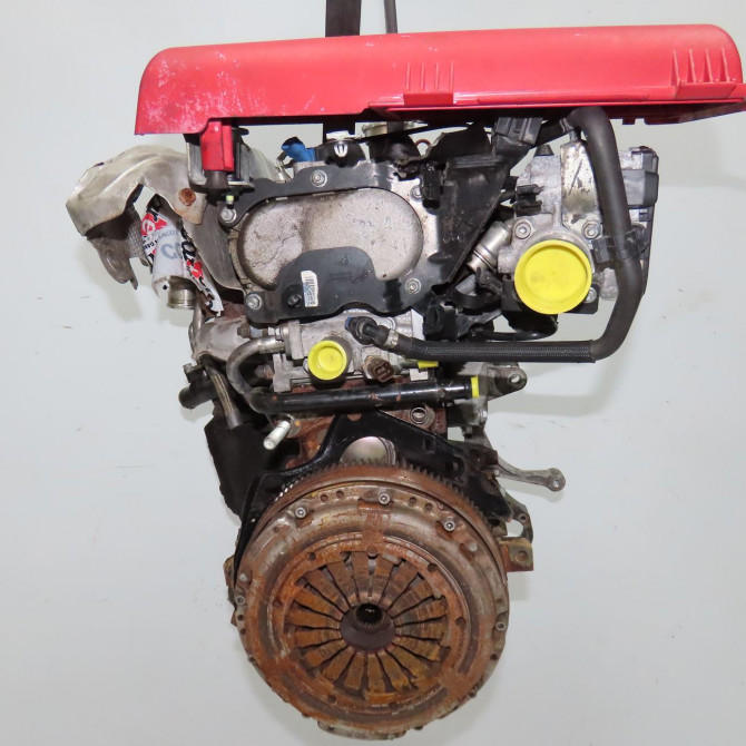 Moteur essence occasion FIAT 500 II Phase 1 04-1995->04-1999 1.4i 165ch 73503843 3