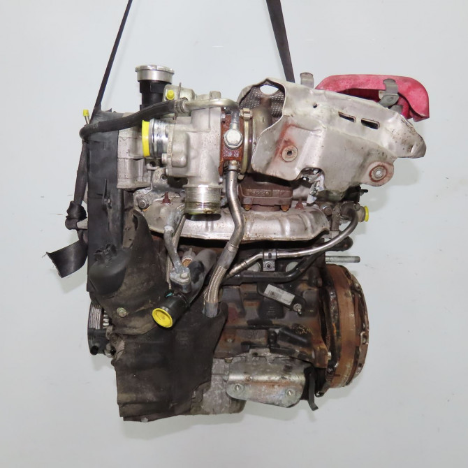 Moteur essence occasion FIAT 500 II Phase 1 04-1995->04-1999 1.4i 165ch 73503843 4