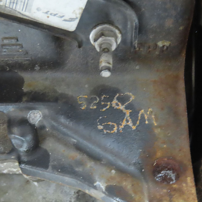 Moteur essence occasion FIAT 500 II Phase 1 04-1995->04-1999 1.4i 165ch 73503843 5