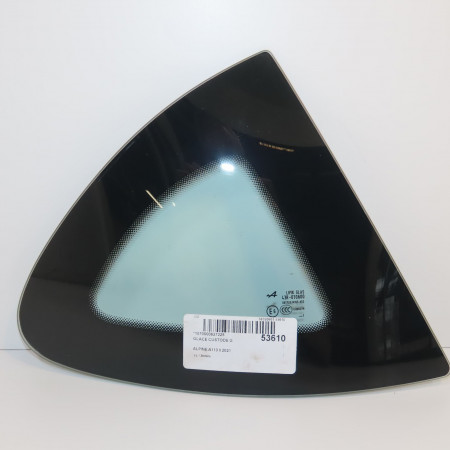 Glace custode g occasion ALPINE A110 II