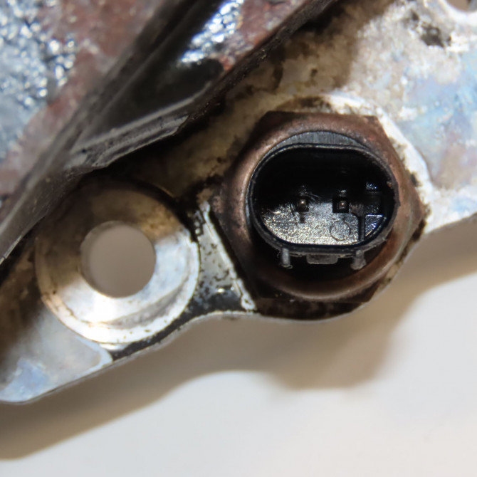 Pompe hp occasion MERCEDES CLASSE C II Phase 1 04-1995->04-1999 C220CDI 150ch 6460700401 3