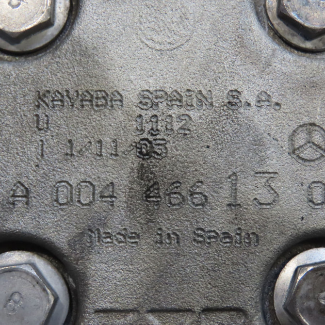 Pompe direction assistee occasion MERCEDES CLASSE C II Phase 1 04-1995->04-1999 C220CDI 150ch 24669301 5