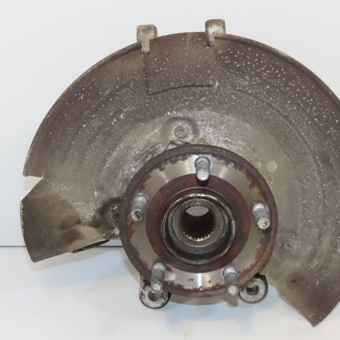 Moyeu ard occasion JAGUAR XJ III C2C28417 1