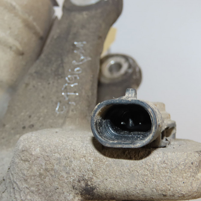 Moyeu ard occasion JAGUAR XJ III C2C28417 3