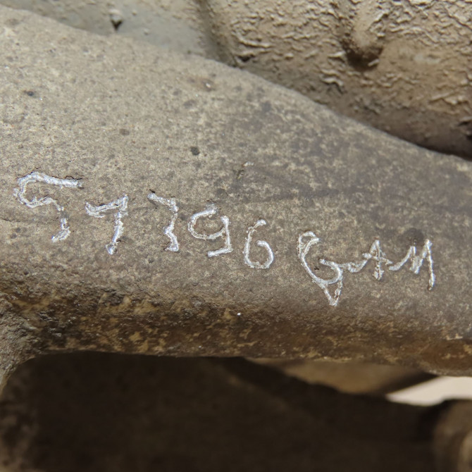 Moyeu ard occasion JAGUAR XJ III C2C28417 4