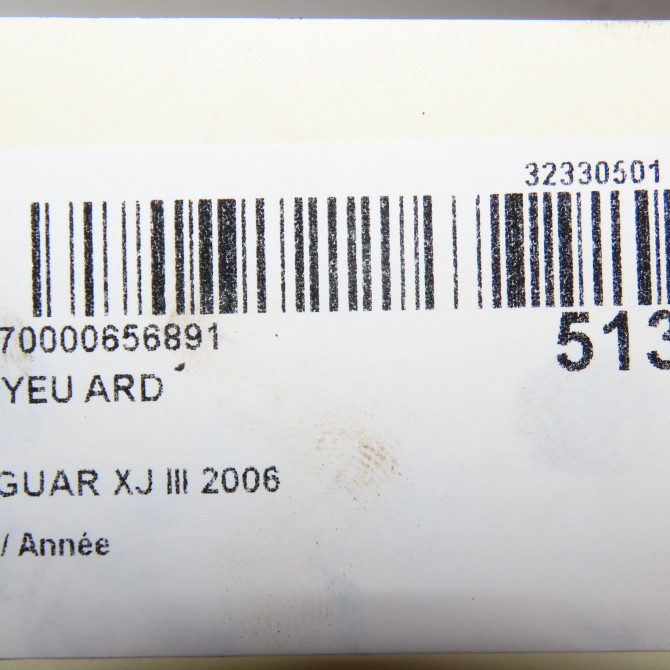 Moyeu ard occasion JAGUAR XJ III C2C28417 5
