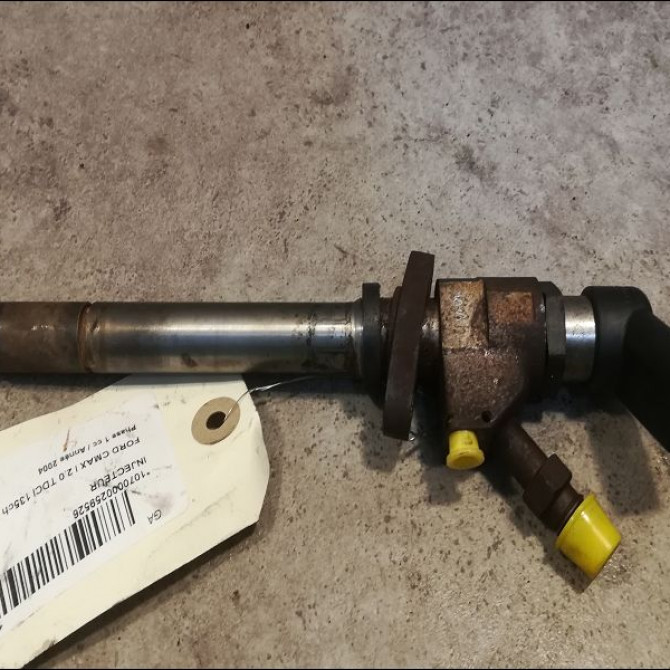 Injecteur occasion FORD CMAX I Phase 1 09-2003->03-2007 2.0 TDCI 135ch 1