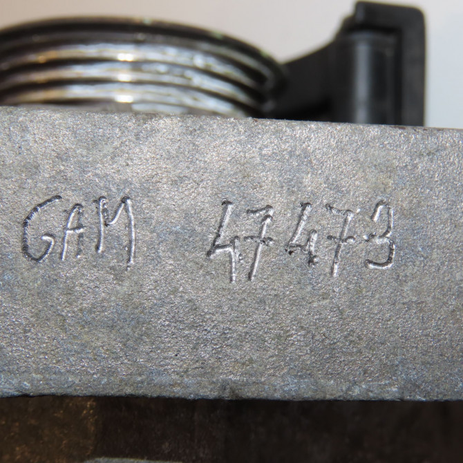 Alternateur occasion FIAT BRAVA I Phase 1 09-1995->12-2001 46437412 7