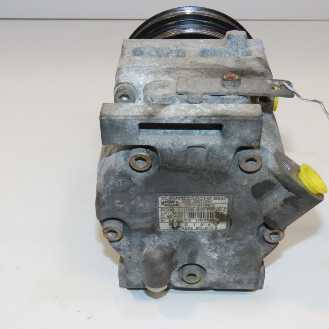 Compresseur air conditionne occasion FIAT BRAVA I Phase 1 09-1995->12-2001 46785773 4