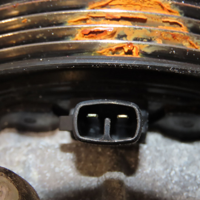 Compresseur air conditionne occasion FIAT BRAVA I Phase 1 09-1995->12-2001 46785773 5