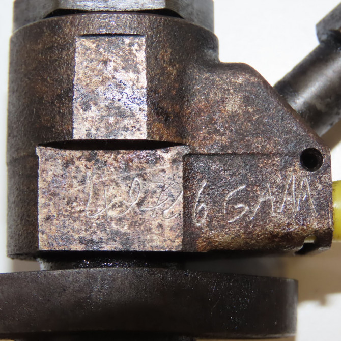 Injecteur occasion FORD CMAX I Phase 1 09-2003->03-2007 2.0 TDCI 135ch 3