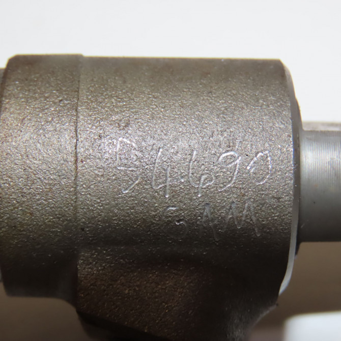 Injecteur occasion FORD FIESTA VI Phase 1 10-2008->11-2012 1.4 TDCI 70ch 1703287 3