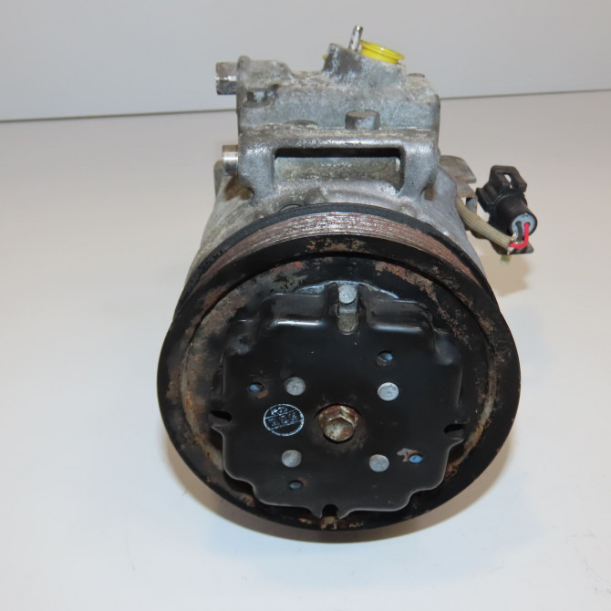 Compresseur air conditionne occasion JAGUAR XJ III C2C39501 2