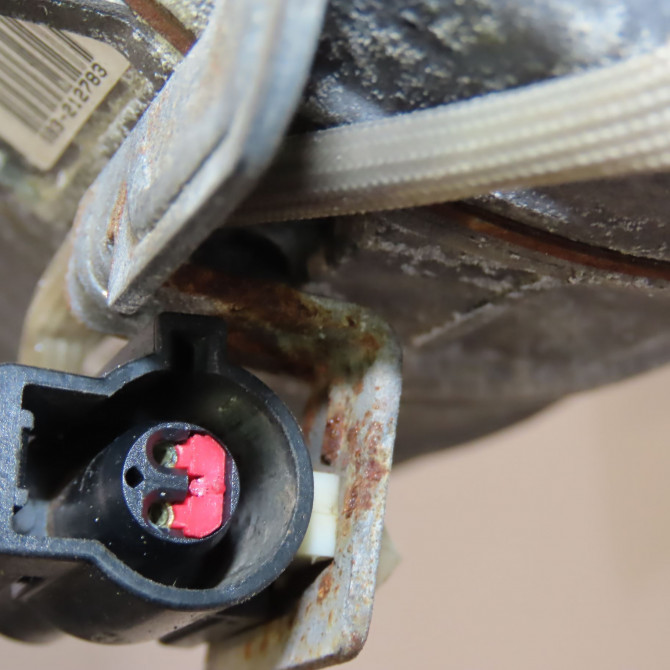 Compresseur air conditionne occasion JAGUAR XJ III C2C39501 5