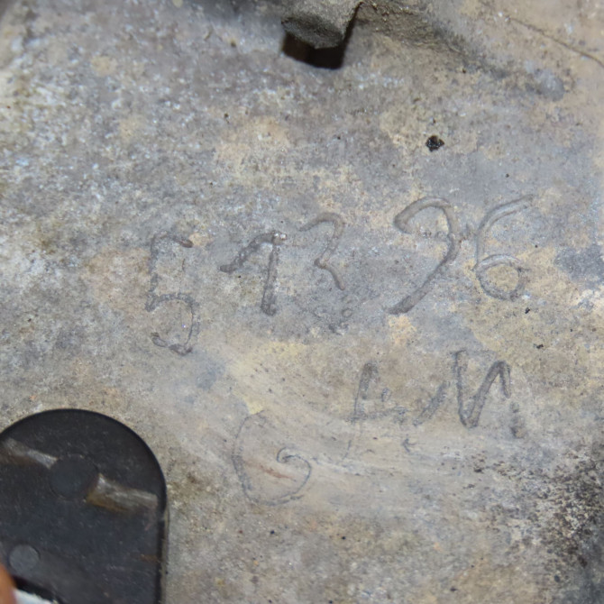 Démarreur occasion JAGUAR XJ III AJ83990 6