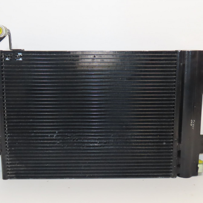 Condenseur clim occasion SKODA FABIA II Phase 1 05-2007->03-2010 1.4 TDI 80ch 6Q0820411K 2