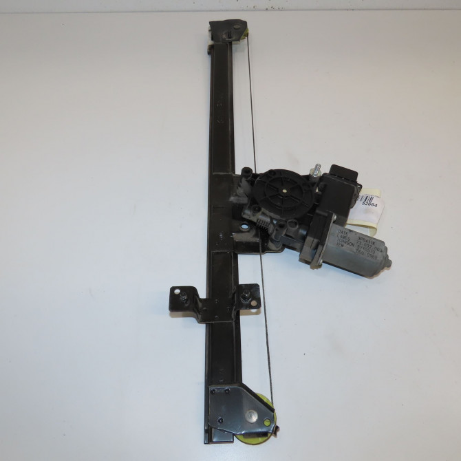Mecanisme+moteur leve-glace avg occasion FIAT DUCATO III Phase 1 06-2006->10-2014 46862304 1
