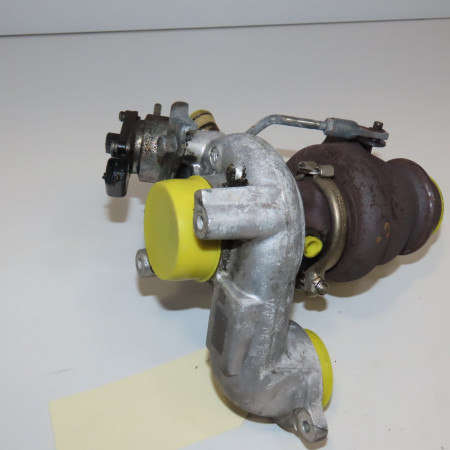 Turbo occasion FORD FIESTA VI Phase 1 10-2008->11-2012 1.4 TDCI 70ch 1696537