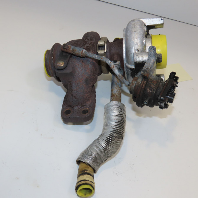 Turbo occasion FORD FIESTA VI Phase 1 10-2008->11-2012 1.4 TDCI 70ch 1696537 3