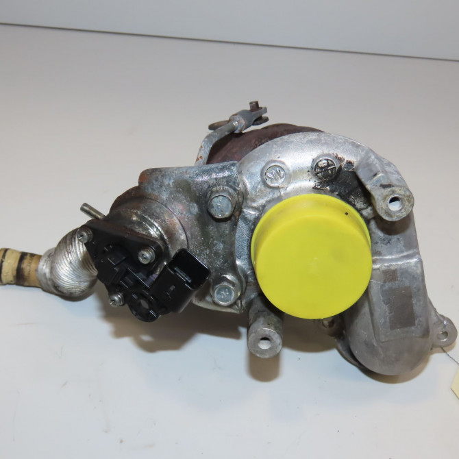 Turbo occasion FORD FIESTA VI Phase 1 10-2008->11-2012 1.4 TDCI 70ch 1696537 4